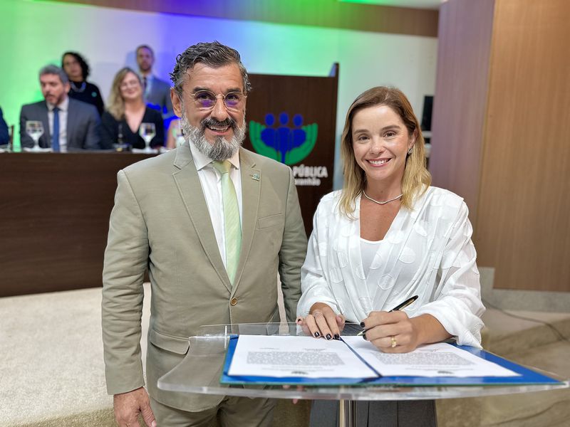 Posse da Corregedoria e Administração Superior biênio 2026-2028 I