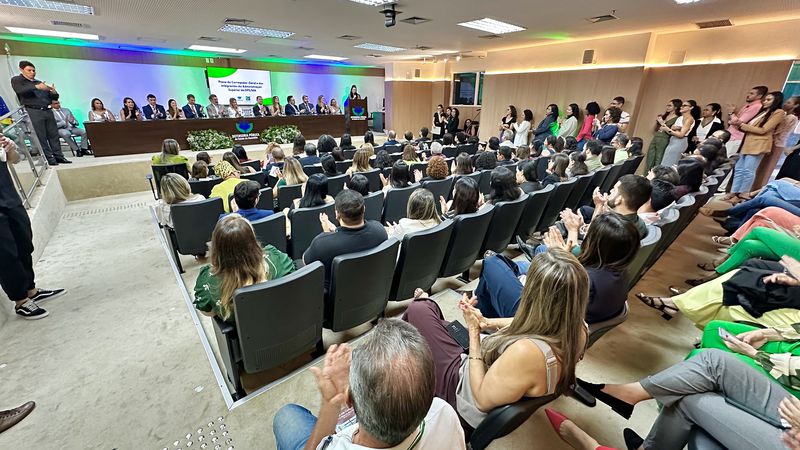Posse da Corregedoria e Administração Superior biênio 2026-2028 I