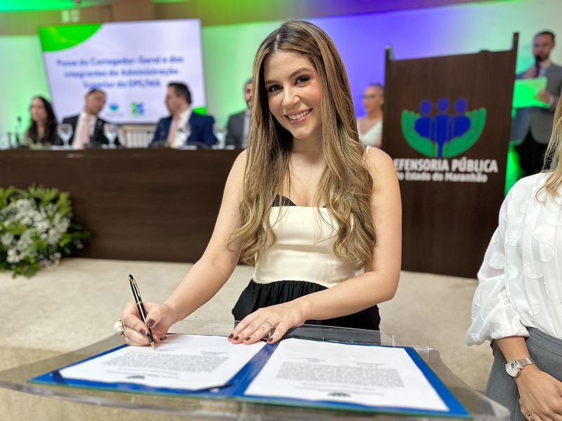 Posse da Corregedoria e Administração Superior biênio 2026-2028 I