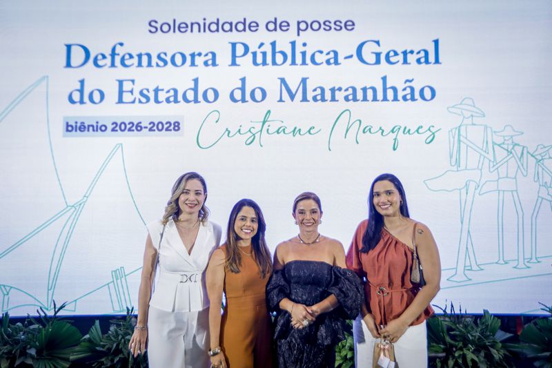 Posse da Defensora-Geral Cristiane Marques V