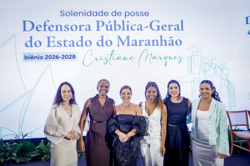 Posse da Defensora-Geral Cristiane Marques V