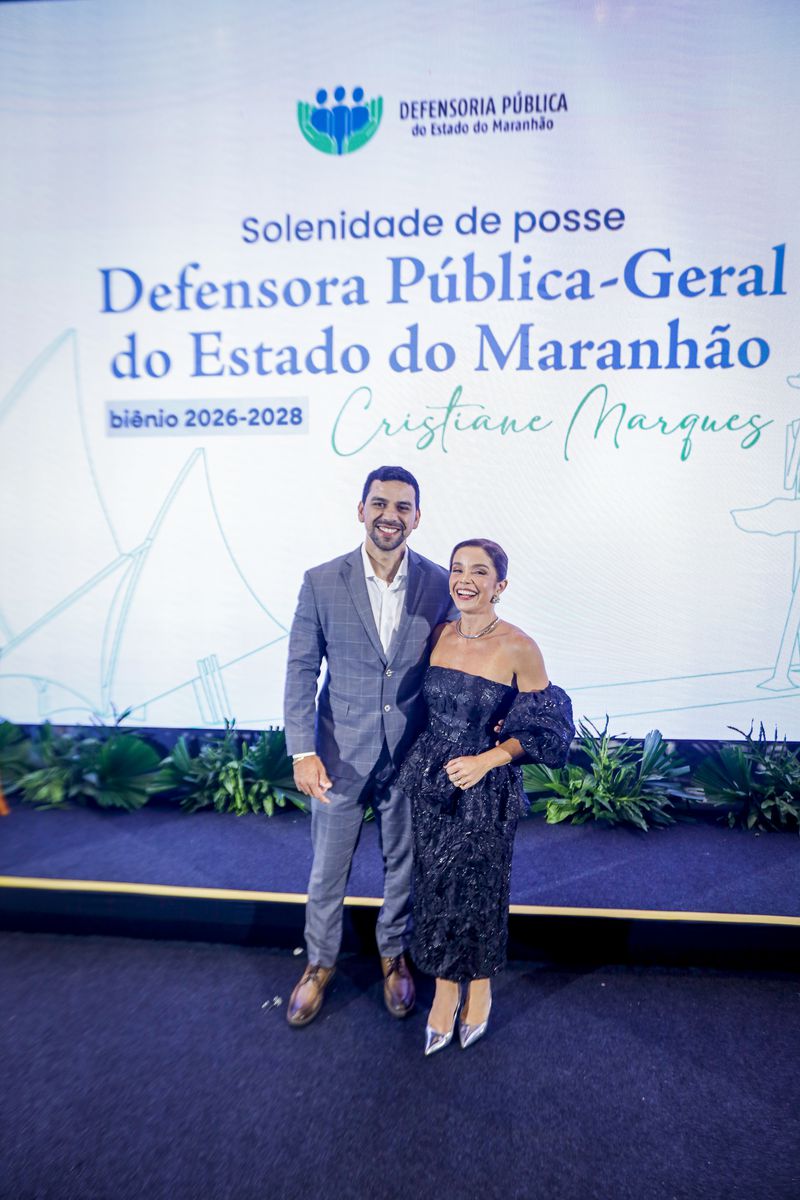 Posse da Defensora-Geral Cristiane Marques V