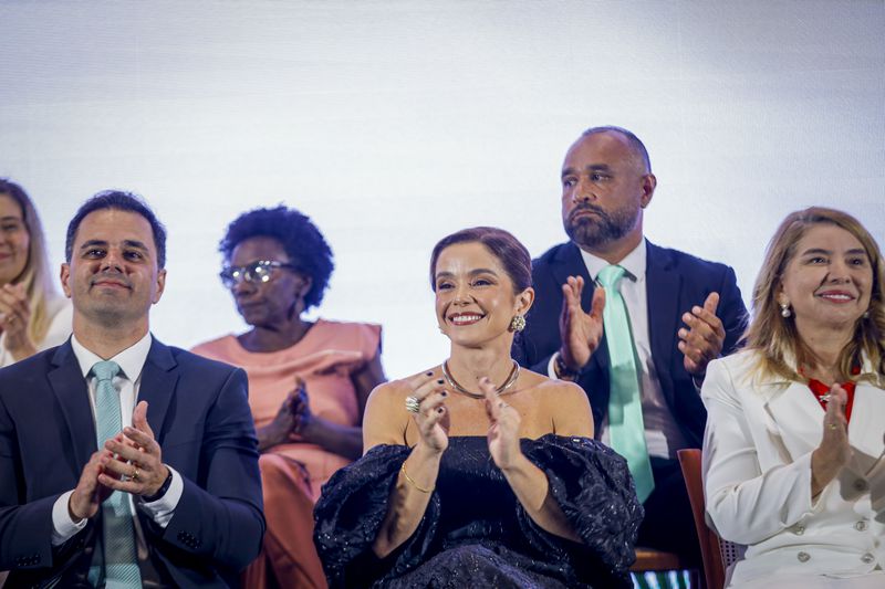 Posse da Defensora-Geral Cristiane Marques IV