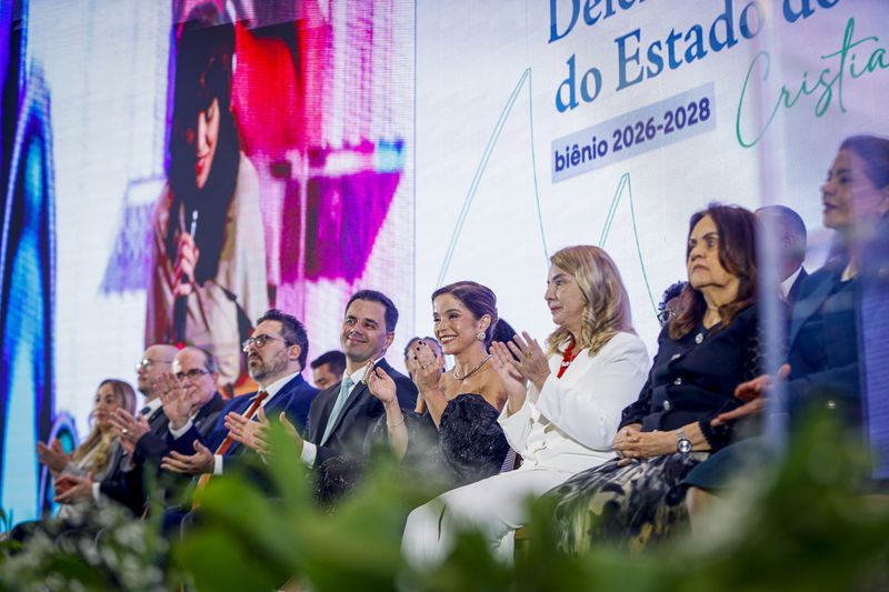 Posse da Defensora-Geral Cristiane Marques IV