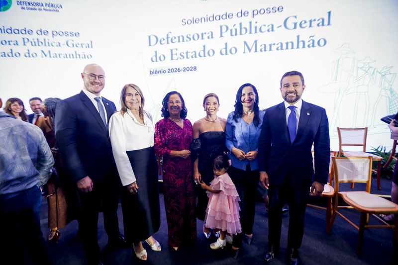 Posse da Defensora-Geral Cristiane Marques III