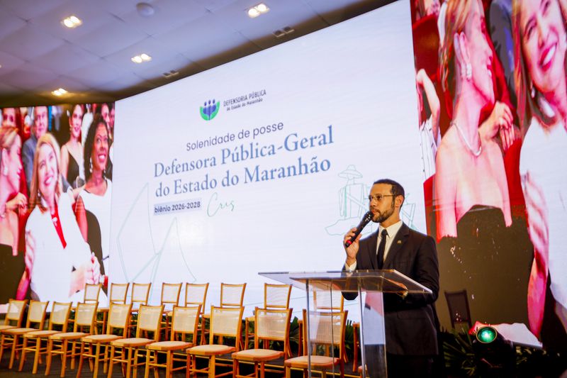 Posse da Defensora-Geral Cristiane Marques III