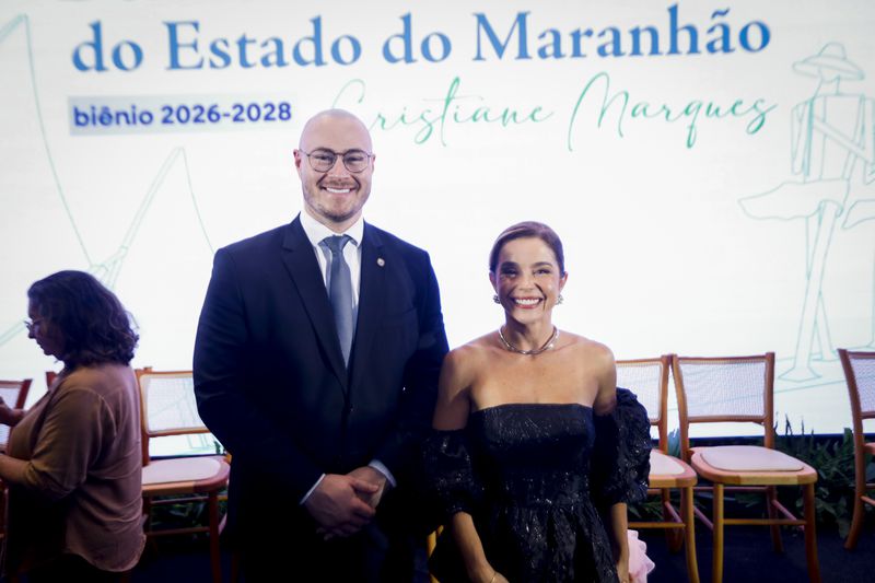 Posse da Defensora-Geral Cristiane Marques III