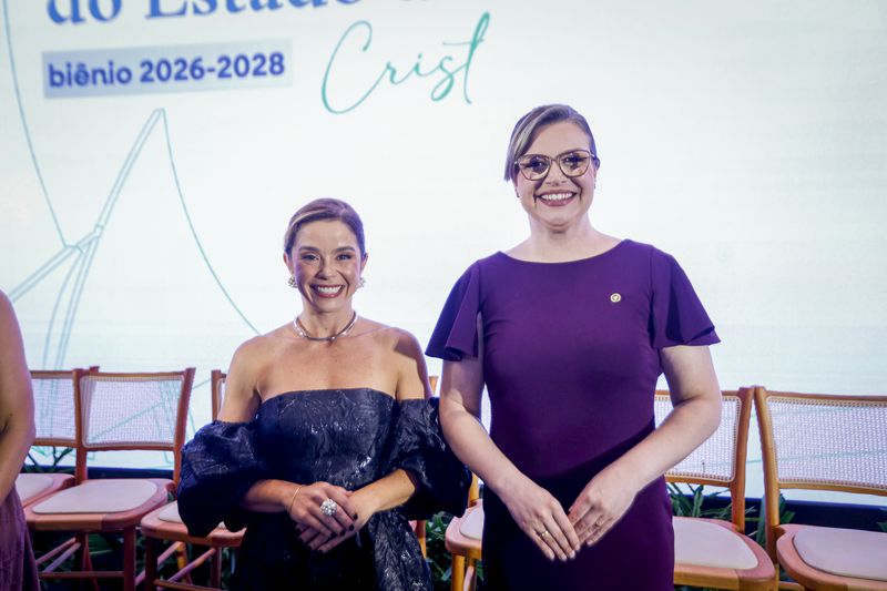 Posse da Defensora-Geral Cristiane Marques III