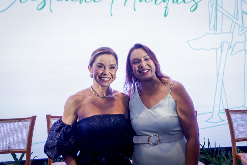Posse da Defensora-Geral Cristiane Marques III