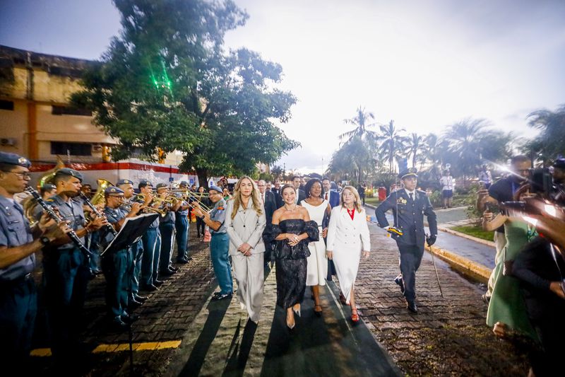 Posse da Defensora-Geral Cristiane Marques III