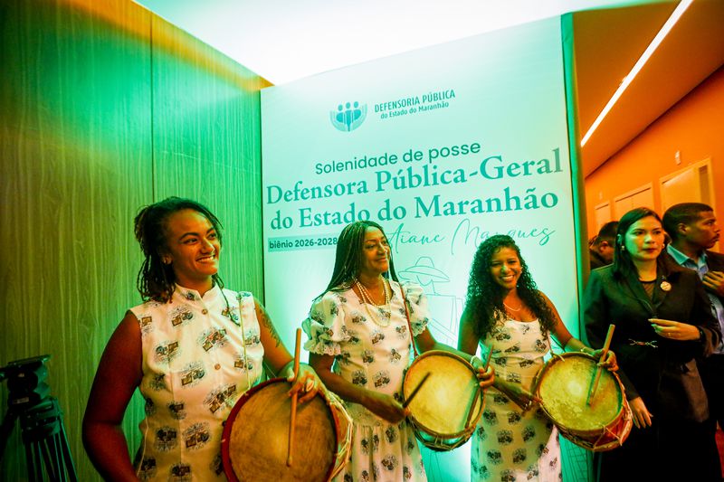 Posse da Defensora-Geral Cristiane Marques III