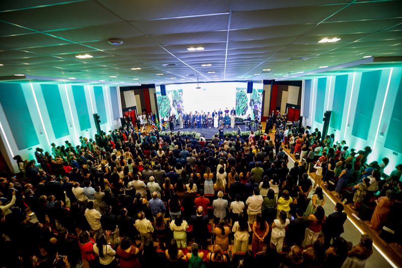 Posse da Defensora-Geral Cristiane Marques I
