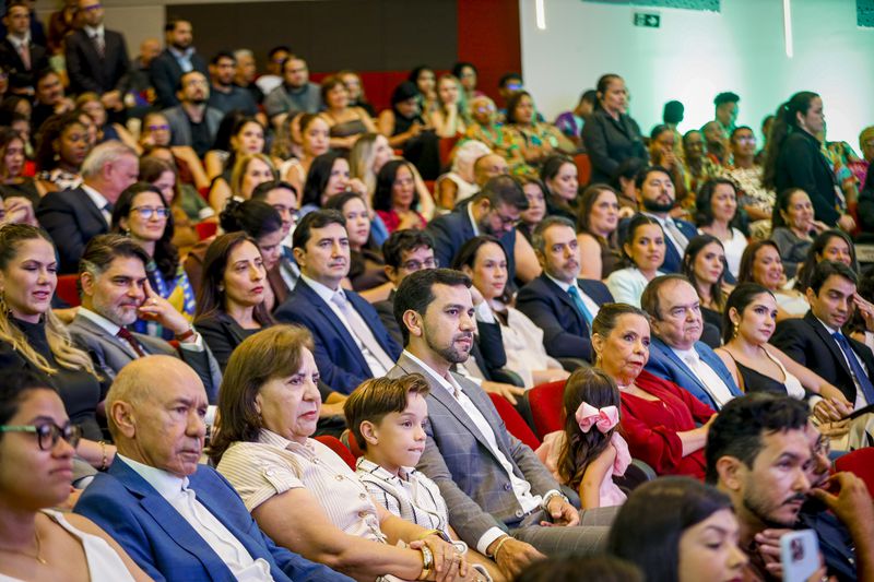 Posse da Defensora-Geral Cristiane Marques I
