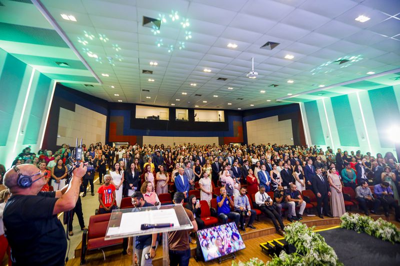 Posse da Defensora-Geral Cristiane Marques I