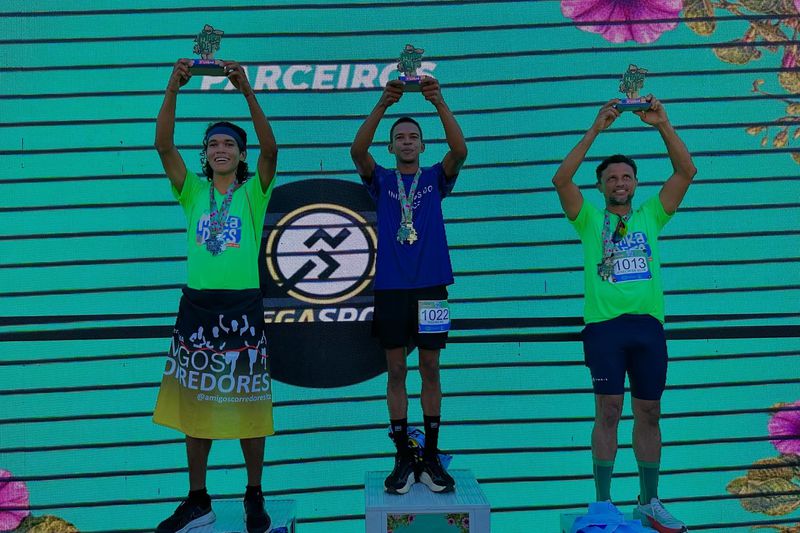 Corrida MaraDefs - Imperatriz III
