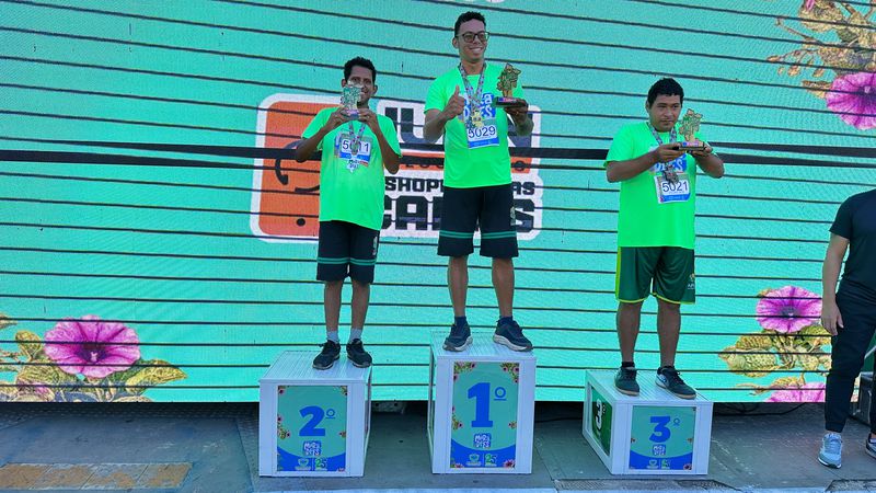 Corrida MaraDefs - Imperatriz III
