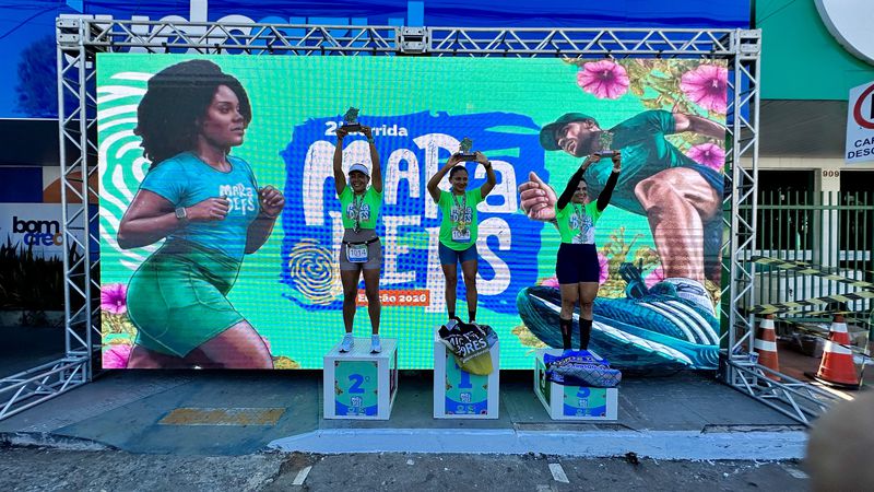 Corrida MaraDefs - Imperatriz III