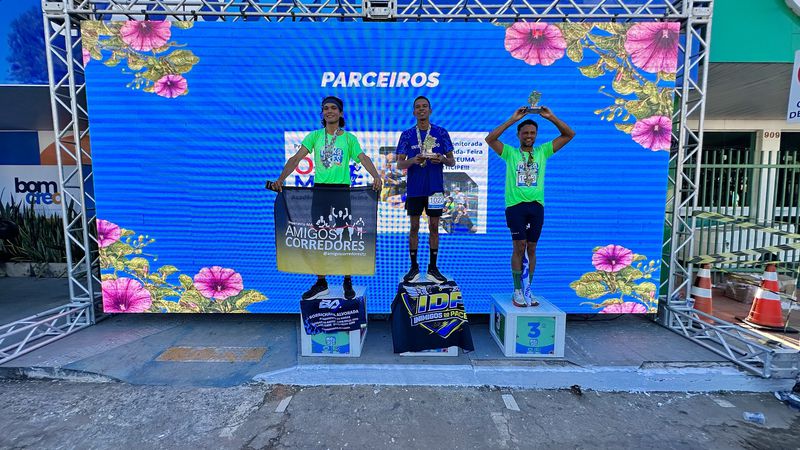 Corrida MaraDefs - Imperatriz III