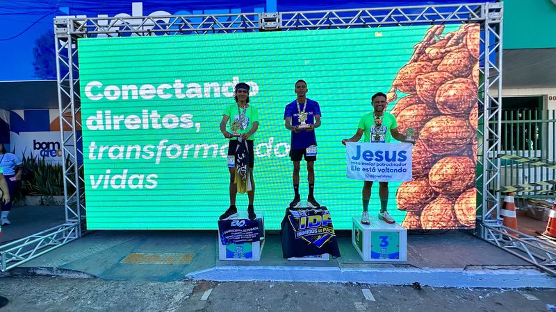 Corrida MaraDefs - Imperatriz III