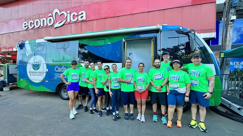 Corrida MaraDefs - Imperatriz II