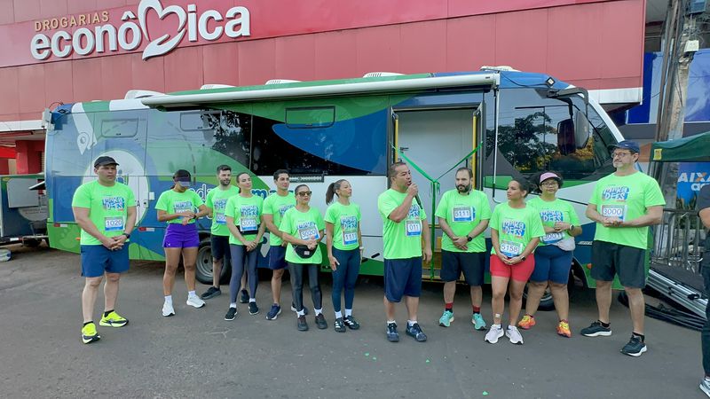 Corrida MaraDefs - Imperatriz II