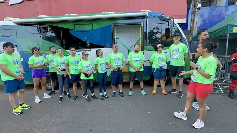 Corrida MaraDefs - Imperatriz II