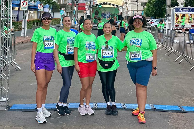 Corrida MaraDefs - Imperatriz II