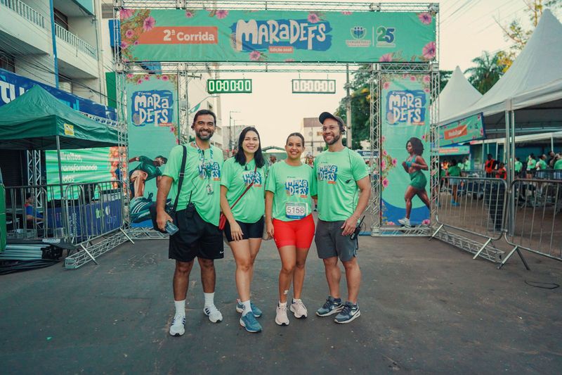 Corrida MaraDefs - Imperatriz II