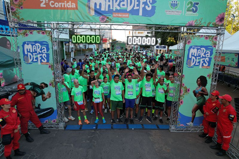 Corrida MaraDefs - Imperatriz I