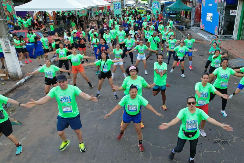 Corrida MaraDefs - Imperatriz I