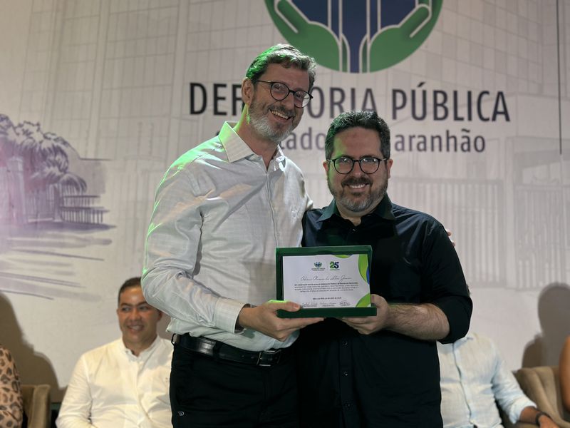 Solenidade de 25 anos da DPE/MA - Região Tocantina