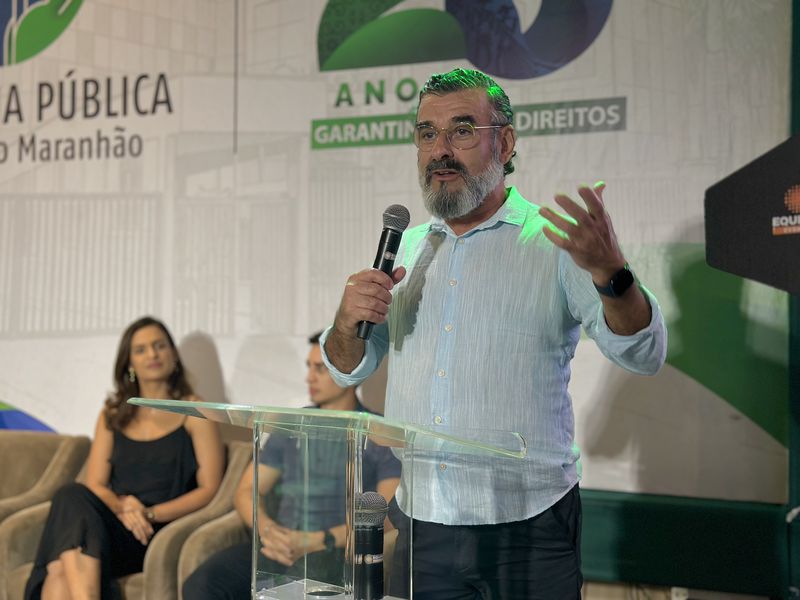Solenidade de 25 anos da DPE/MA - Região Tocantina