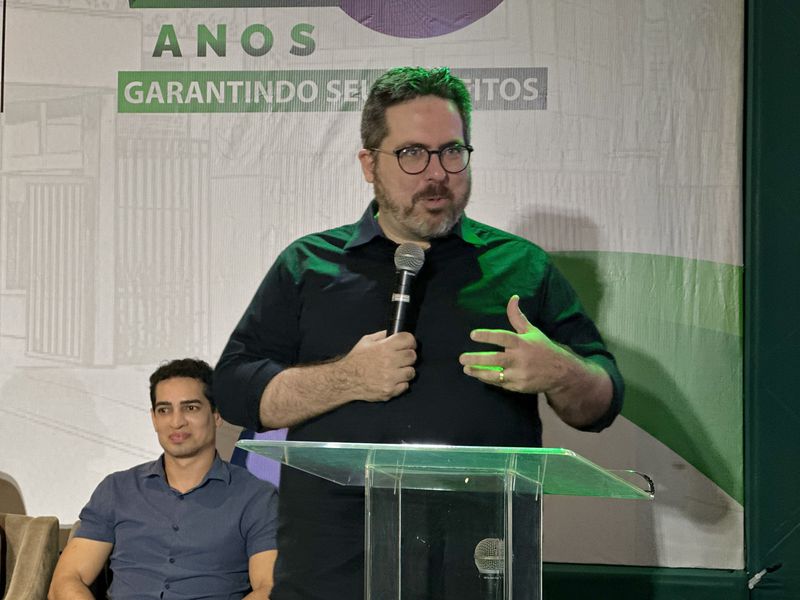Solenidade de 25 anos da DPE/MA - Região Tocantina