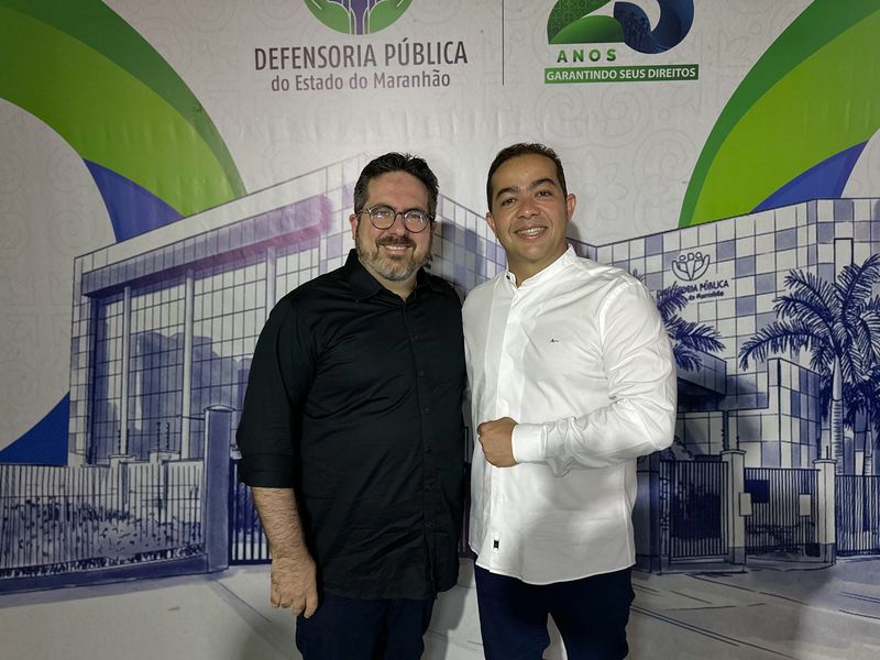 Solenidade de 25 anos da DPE/MA - Região Tocantina
