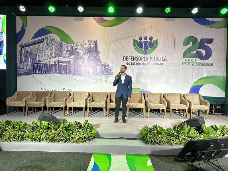 Solenidade de 25 anos da DPE/MA - Região Tocantina