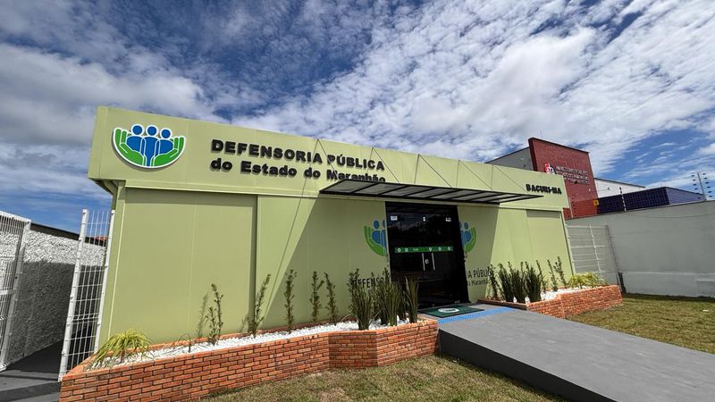 Inauguração do Núcleo Regional de Bacuri