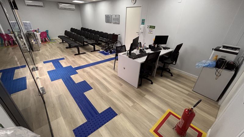 Inauguração do Núcleo Regional de Bacuri