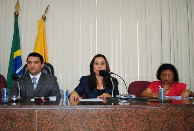 Audiência Pública para elaboração do Plano de Ação 2013 da DPE/MA - Parte I