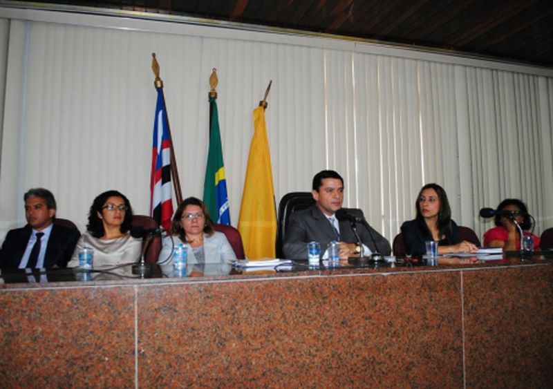 Audiência Pública para elaboração do Plano de Ação 2013 da DPE/MA - Parte I