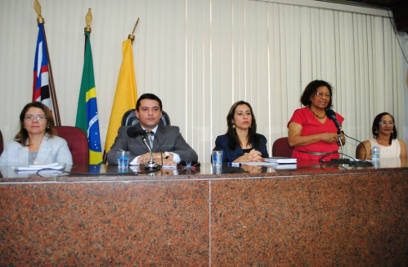 Audiência Pública para elaboração do Plano de Ação 2013 da DPE/MA - Parte I