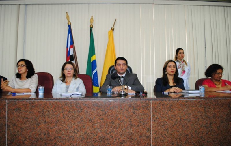 Audiência Pública para elaboração do Plano de Ação 2013 da DPE/MA - Parte I