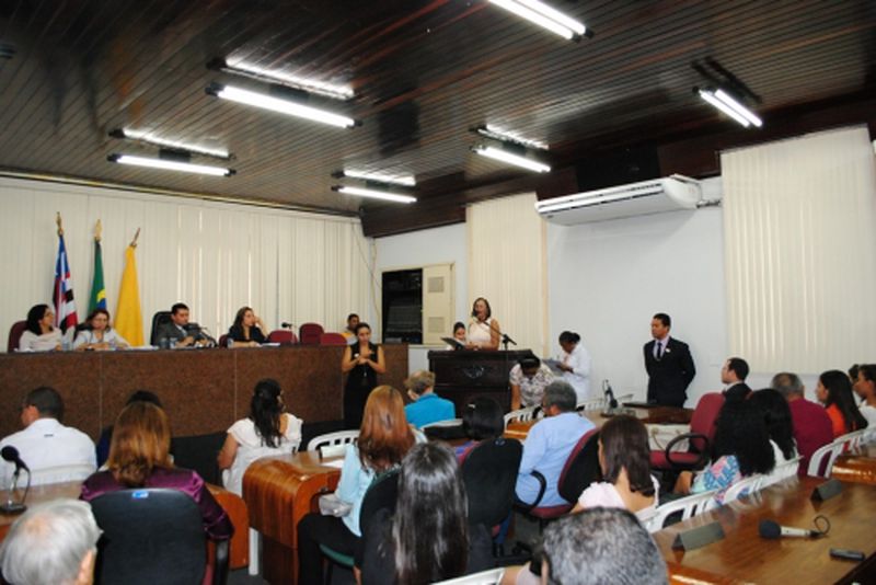 Audiência Pública para elaboração do Plano de Ação 2013 da DPE/MA - Parte II