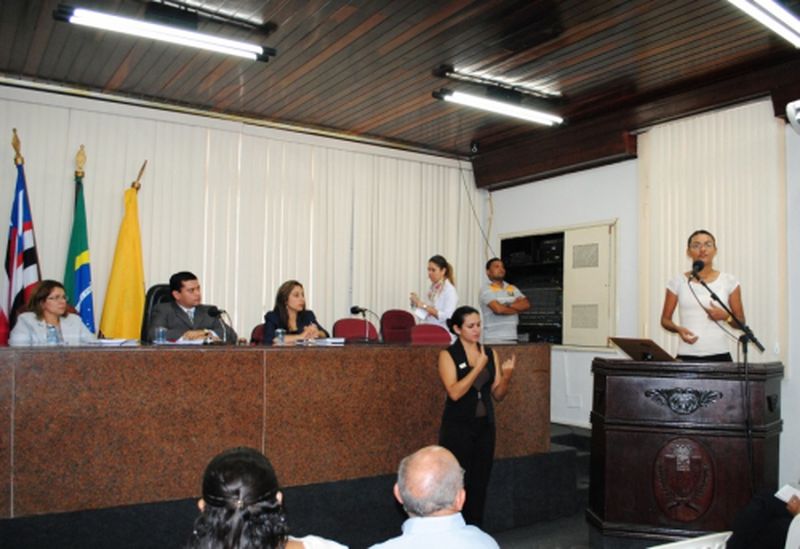 Audiência Pública para elaboração do Plano de Ação 2013 da DPE/MA - Parte III