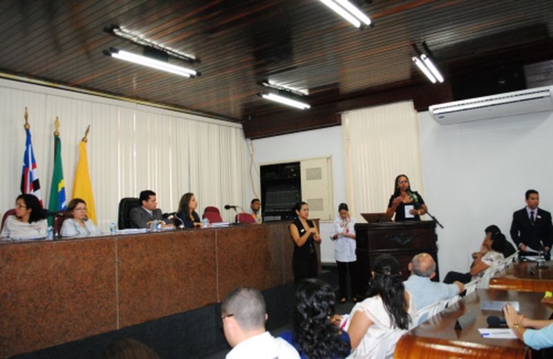 Audiência Pública para elaboração do Plano de Ação 2013 da DPE/MA - Parte III