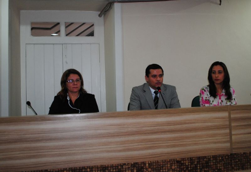 Comemoração do Dia do Servidor - Parte I