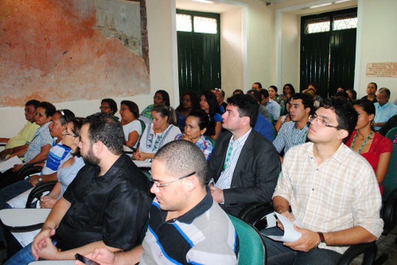 Comemoração do Dia do Servidor - Parte I