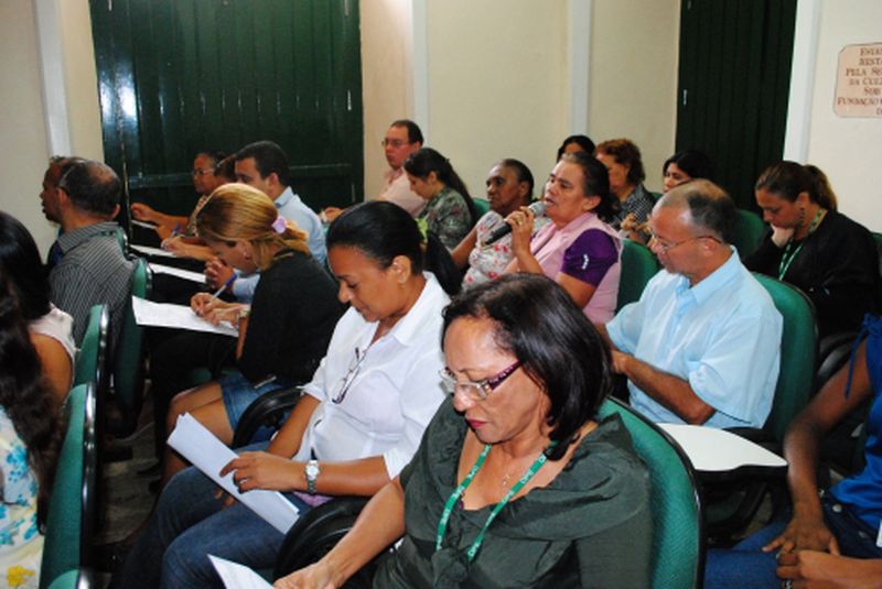 Comemoração do Dia do Servidor - Parte I