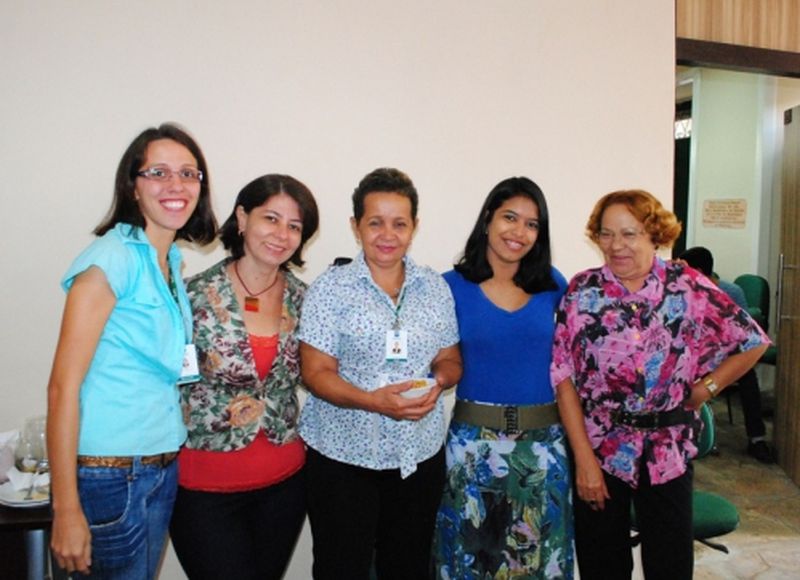 Comemoração do Dia do Servidor - Parte III