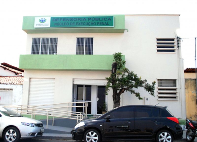 Inauguração do Núcleo de Execução Penal da DPE/MA - Parte III