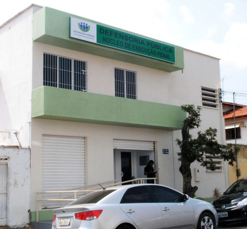 Inauguração do Núcleo de Execução Penal da DPE/MA - Parte III